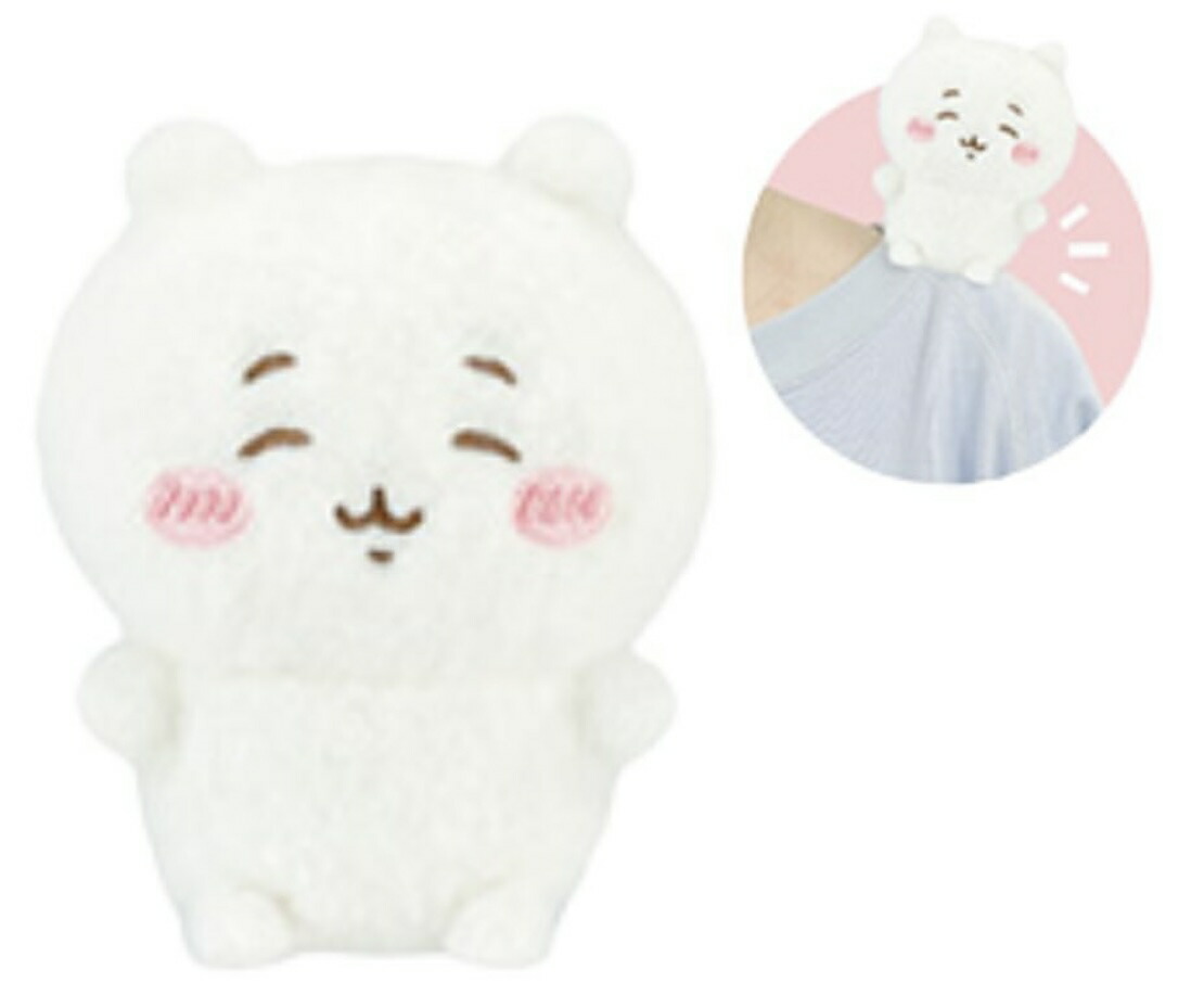 楽天市場】【ちいかわ】ちいかわ ぴたれすと～ぽてもふシリーズ～ ちい