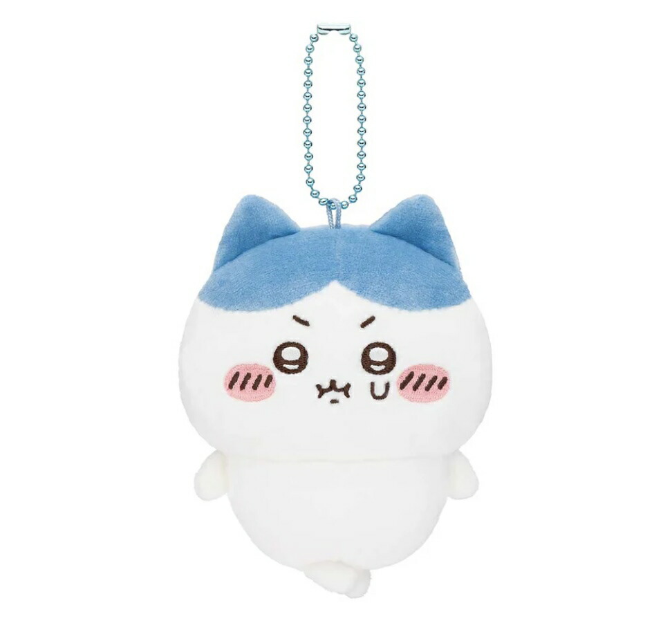 楽天市場】ちいかわ PUN。マスコット ハチワレ ラッコ シーサー くり