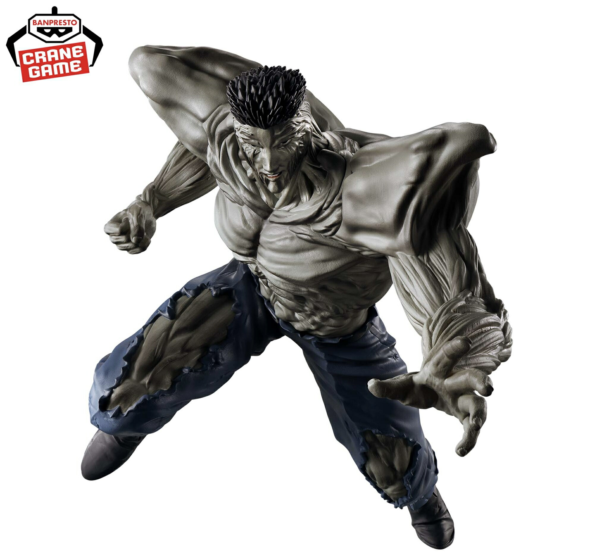 楽天市場】【戸愚呂】幽遊白書 フィギュア 暗黒武術会 戸愚呂 弟100