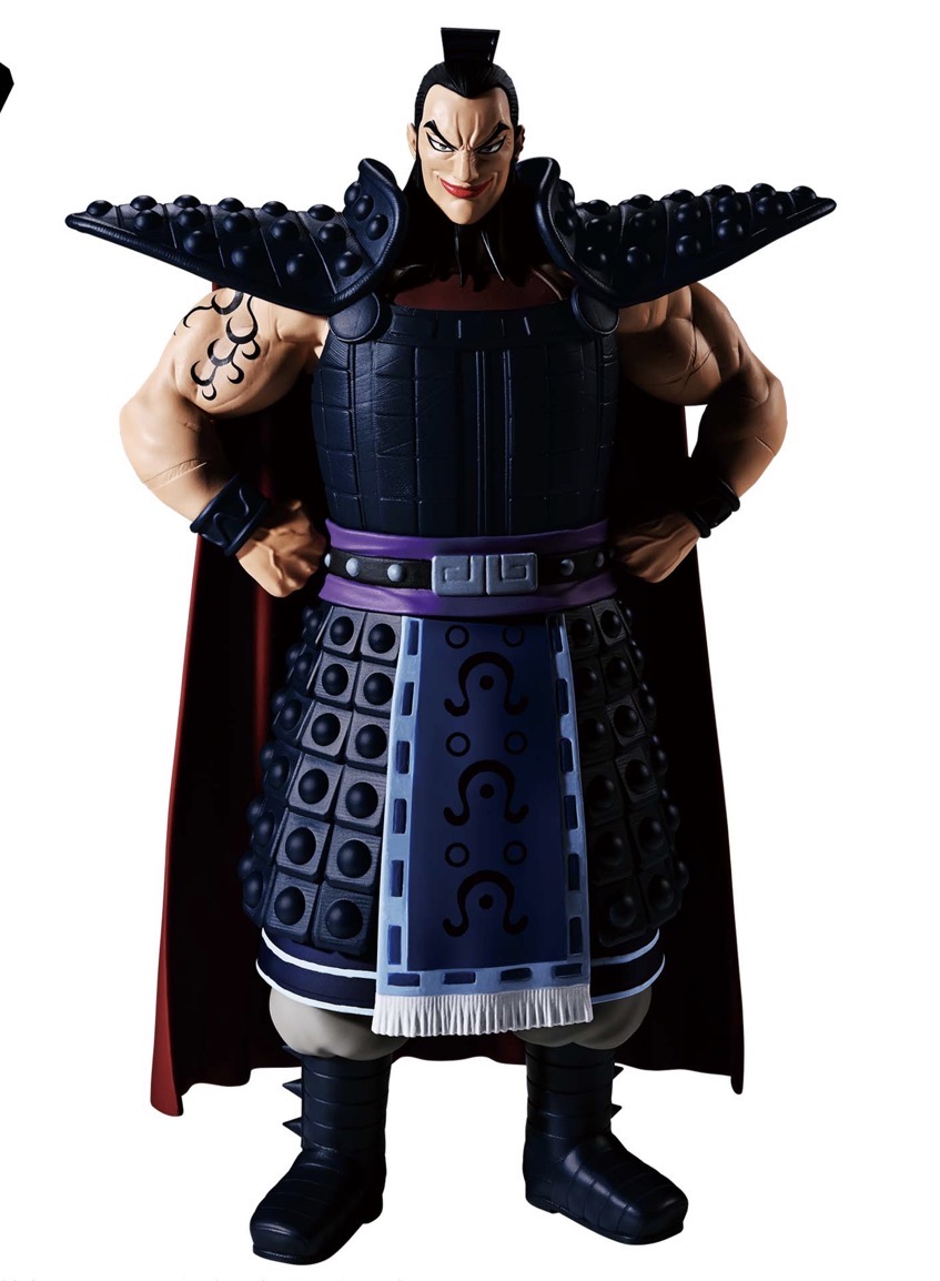 楽天市場】キングダム フィギュア セットの通販