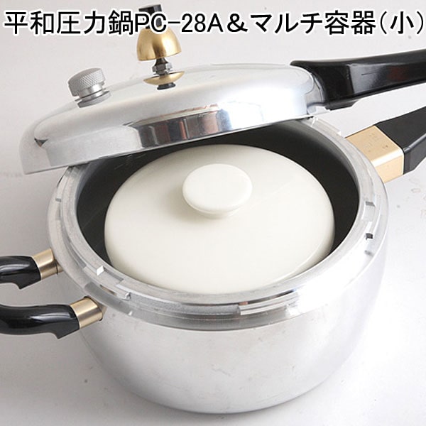 楽天市場】ヘイワ 圧力鍋 1升の通販