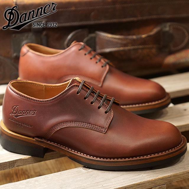 楽天市場】Danner ダナー オックスフォードシューズ 革靴 MANAWA
