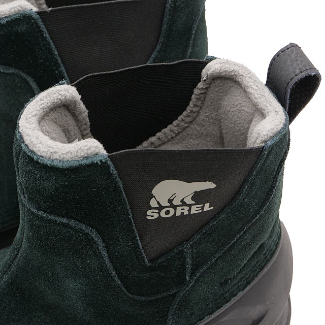 楽天市場】【20％OFF／SALE】【ラスト1足】ソレル SOREL バクストン