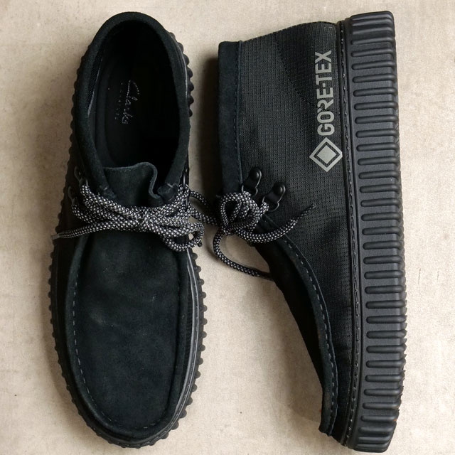 楽天市場】クラークス Clarks トールヒル ハイ ジーティーエックス