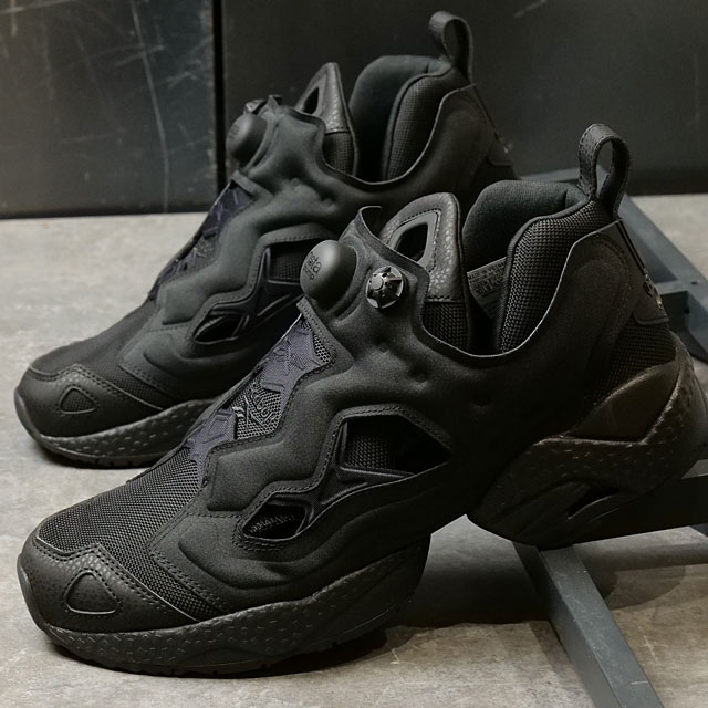 楽天市場】リーボック Reebok スニーカー インスタポンプ フューリー