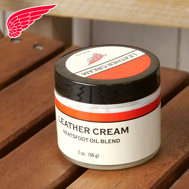 楽天市場】レッドウィング REDWING 純正ケア用品 レザークリーム