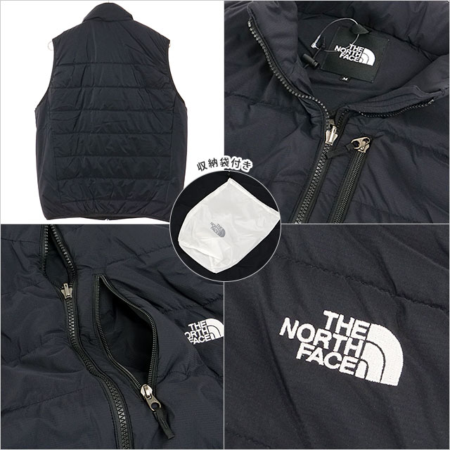 楽天市場】ザ・ノース・フェイス THE NORTH FACE ライトライダーベスト