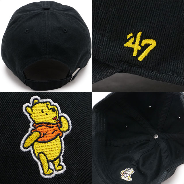 楽天市場】フォーティーセブン '47 キャップ クリーンナップ