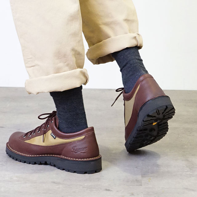 楽天市場】ダナー Danner ダナーフィールド ロー DANNER FIELD LOW