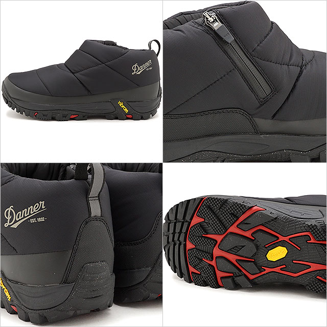 楽天市場】ダナー Danner スノーブーツ フレッド ロー B200 PF FREDDO