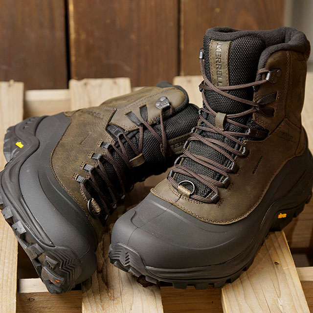 楽天市場】メレル MERRELL サーモオーバールック2ミッドウォーター