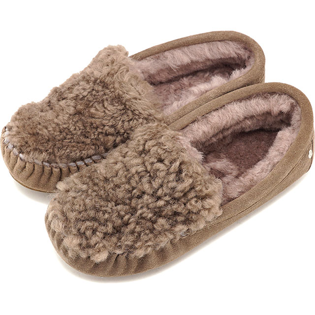 楽天市場】エミュー EMU シープスキン ケアンズ カーリーファー Cairns