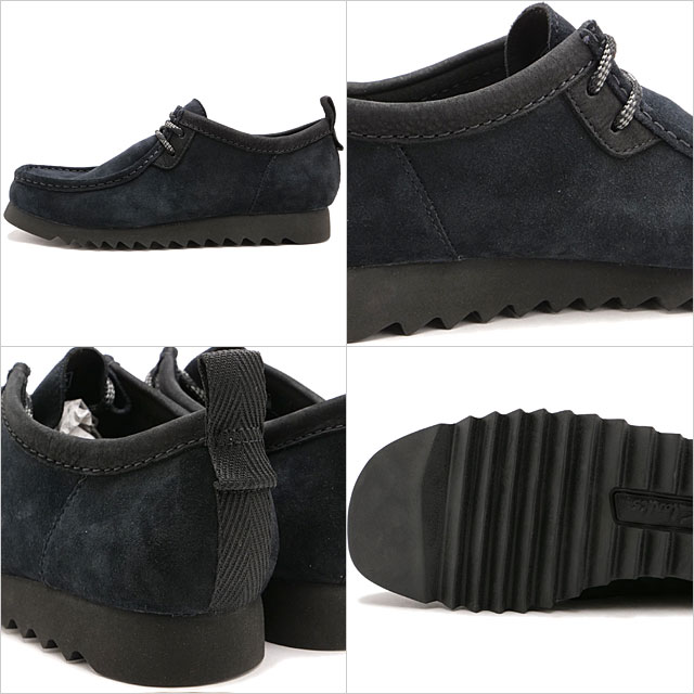 楽天市場】クラークス Clarks メンズ ワラビー フューチャー ロー