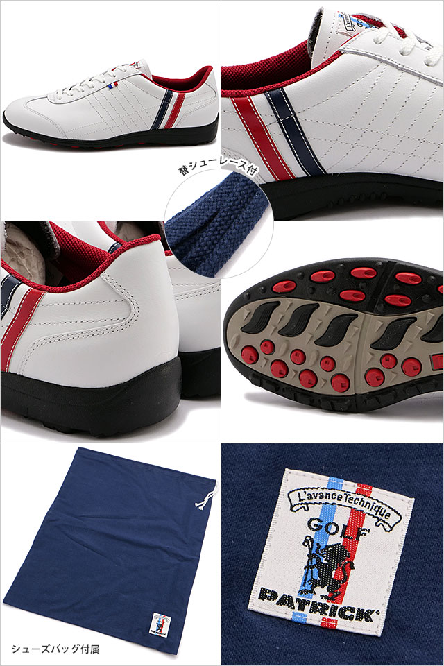 楽天市場】【返品交換送料無料】パトリック ゴルフ PATRICK GOLF