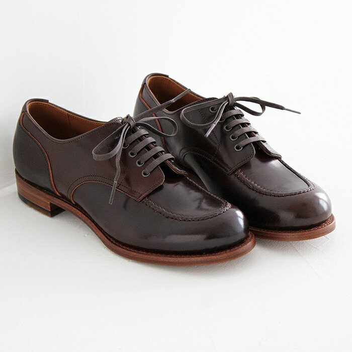 楽天市場】【別注】ショセ ホーウィン コードバン 靴 plus by chausser