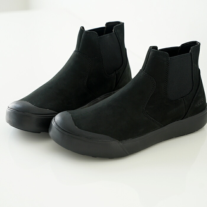 楽天市場】KEEN キーン エレナ チェルシー ELENA CHELSEA サイドゴア