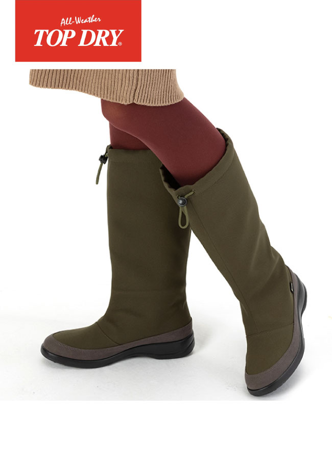 楽天市場】ゴアテックスブーツ レディースブーツ ASAHI TOPDRY アサヒ