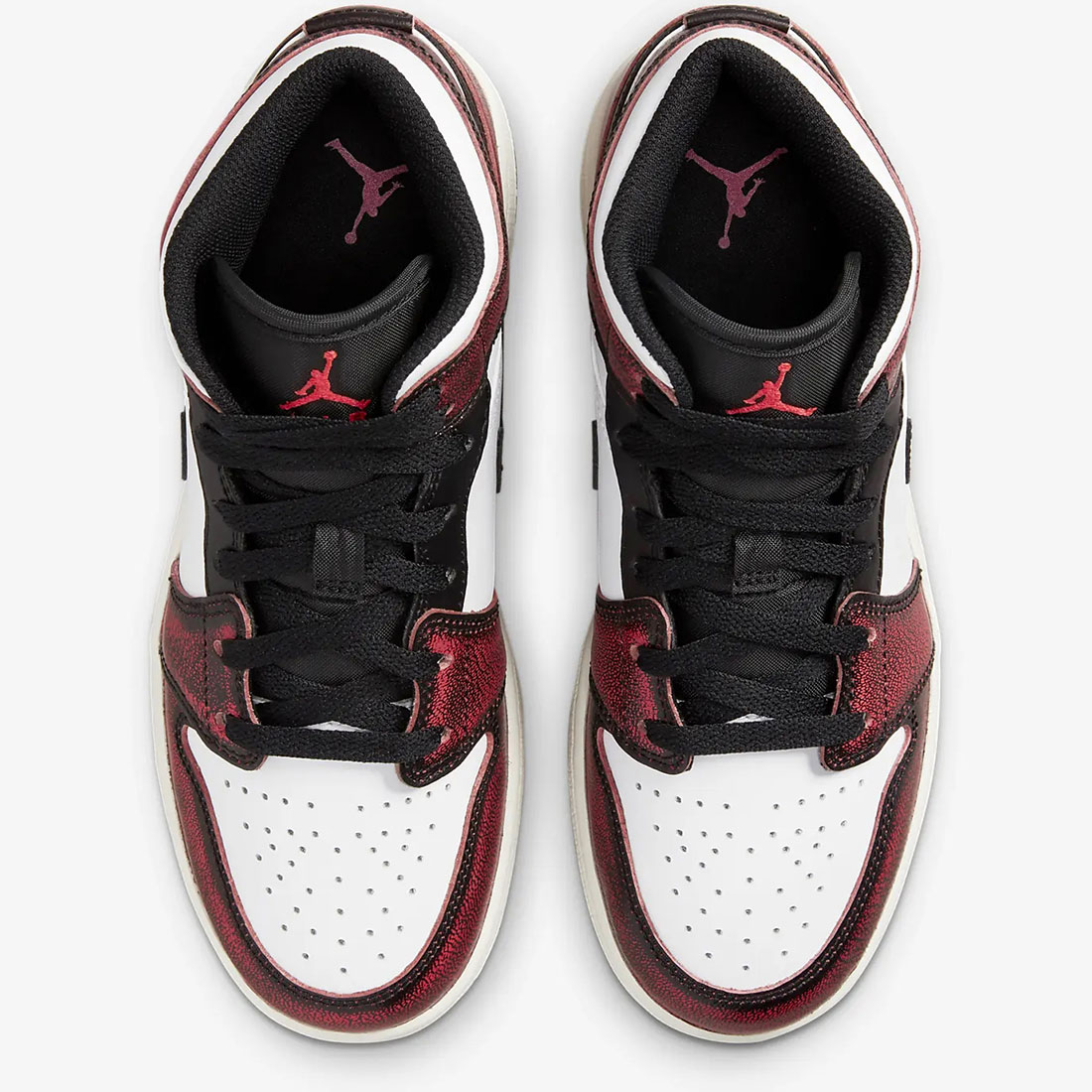 楽天市場】ナイキ エア ジョーダン 1 ミッド SE GS NIKE J AIR JORDAN