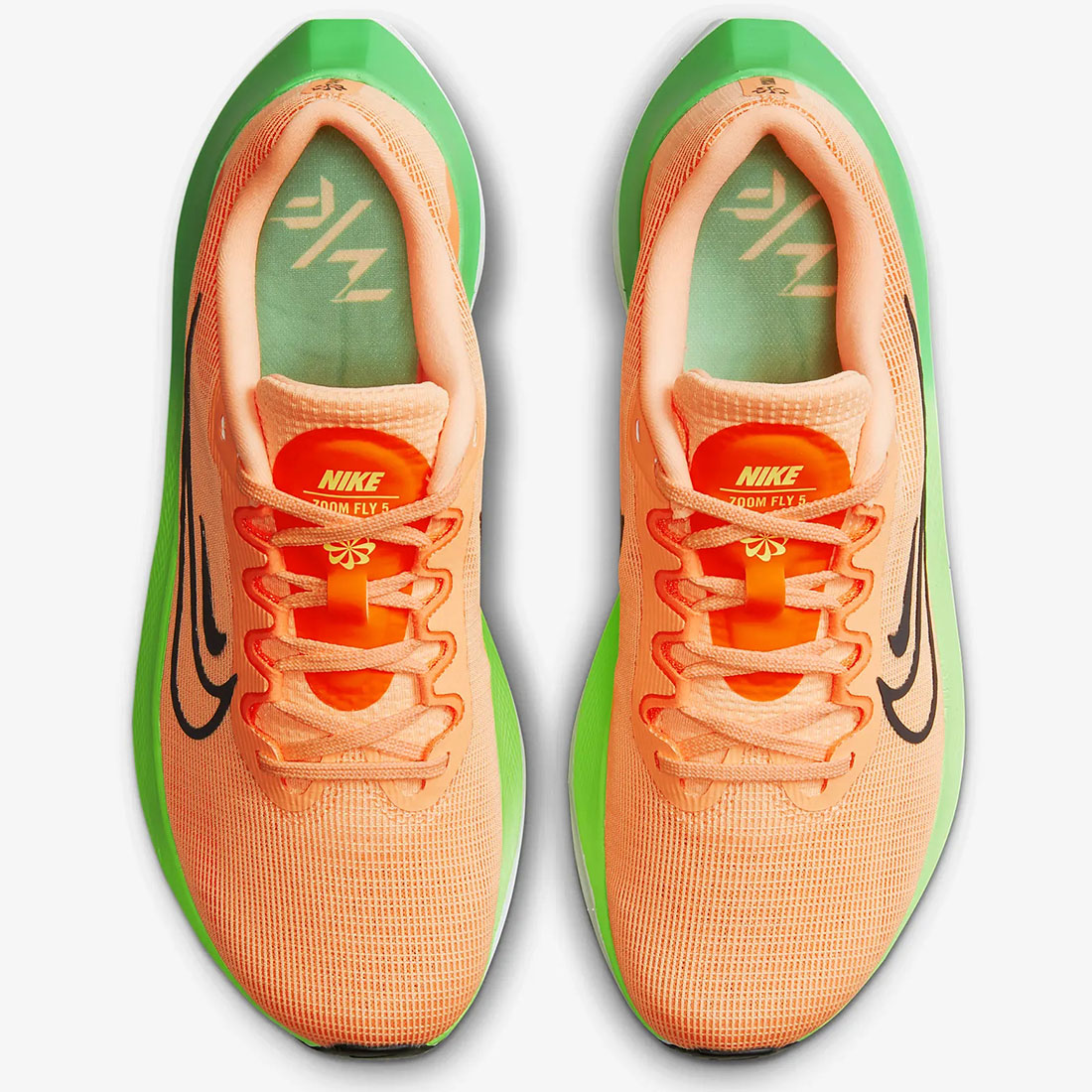 楽天市場】ナイキ ズーム フライ 5 NIKE W ZOOM FLY 5 トータル