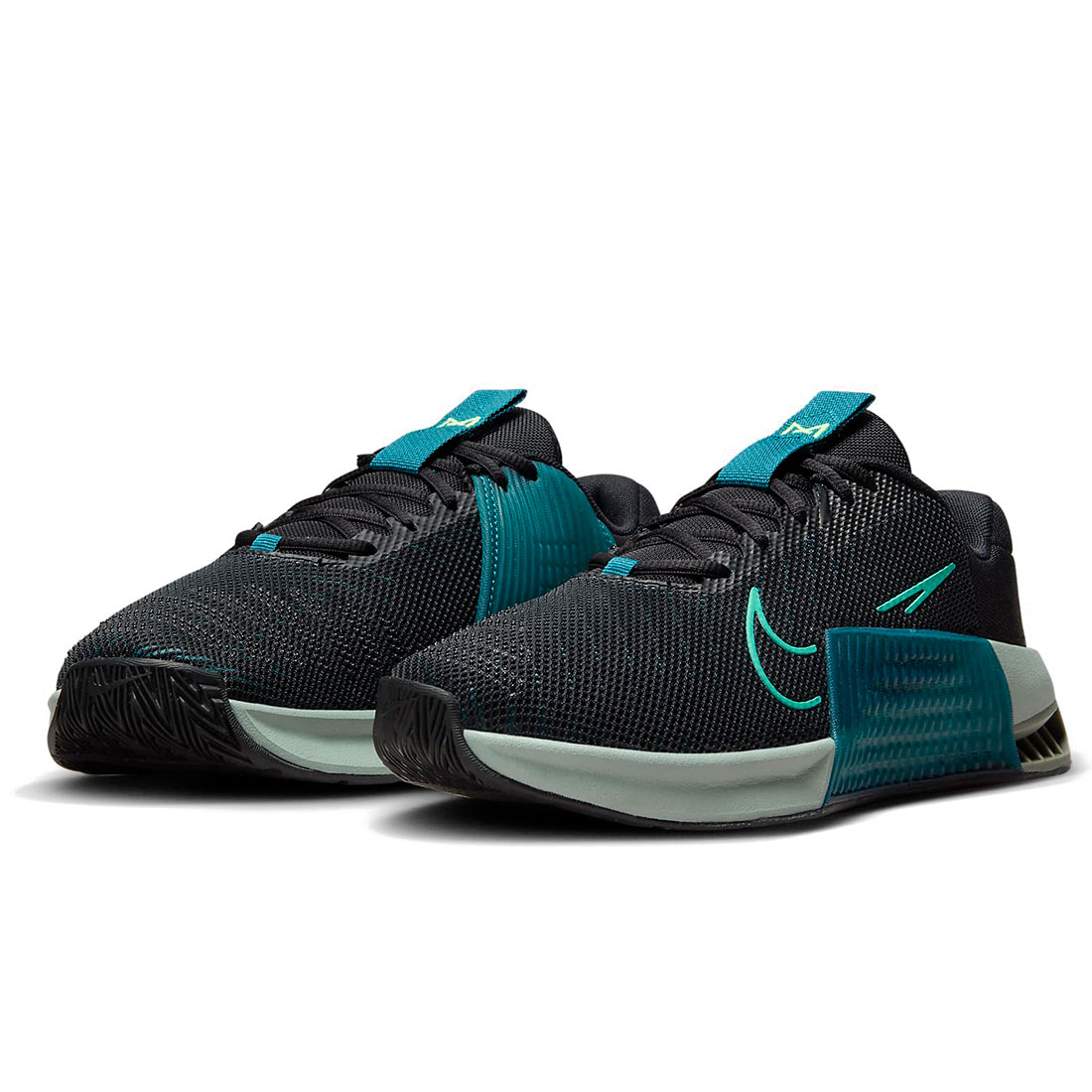 楽天市場】ナイキ メトコン 9 NIKE Metcon 9 ブラック/クリアジェイド