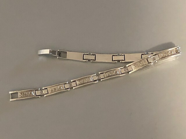 楽天市場】レダシルマ ダイヤモンドブレスレット H-TENNIS ハンド