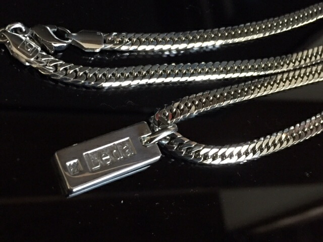 楽天市場】レダシルマ スーパーナノ ダイヤモンドインゴットネックレス