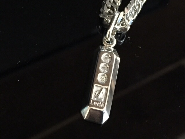 楽天市場】レダシルマ オリンポス INGOT ペンダント プチシルマの