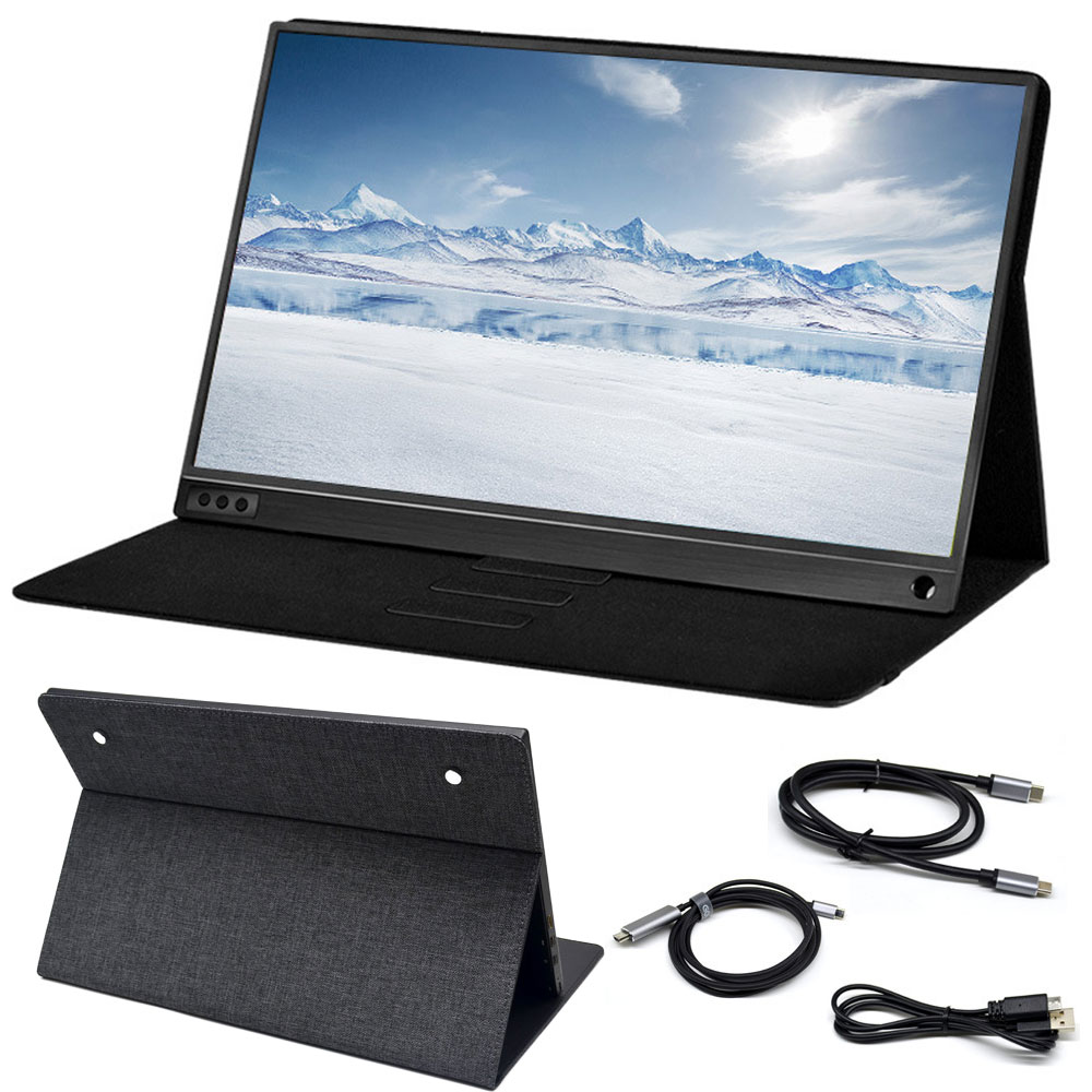 楽天市場】15.6インチ モバイルディスプレイ ポータブル 液晶 モニター