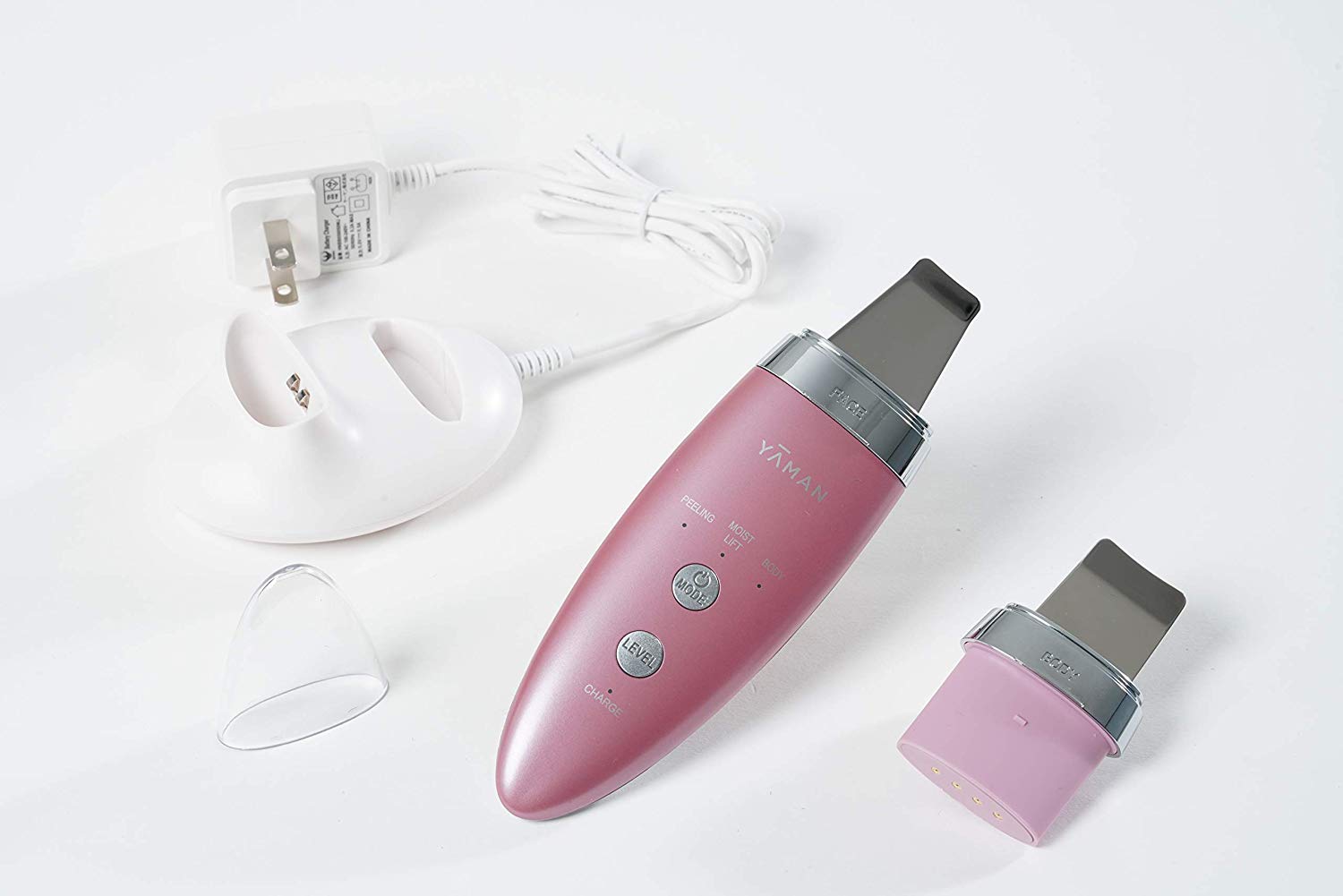 楽天市場】ヤーマン ミーゼ ダブルピーリングプレミアム MS-40P 韓国