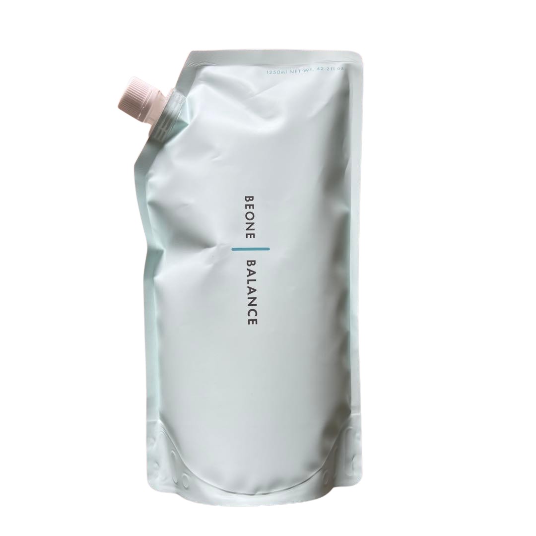 楽天市場】New ビーワンバランス ヘアローション 頭髪用化粧水 1250ml