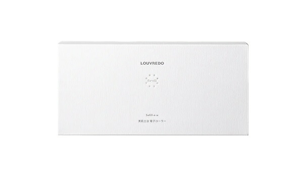 楽天市場】美容ローラー LOUVREDO レヴィ ソフィル-e・ホワイト
