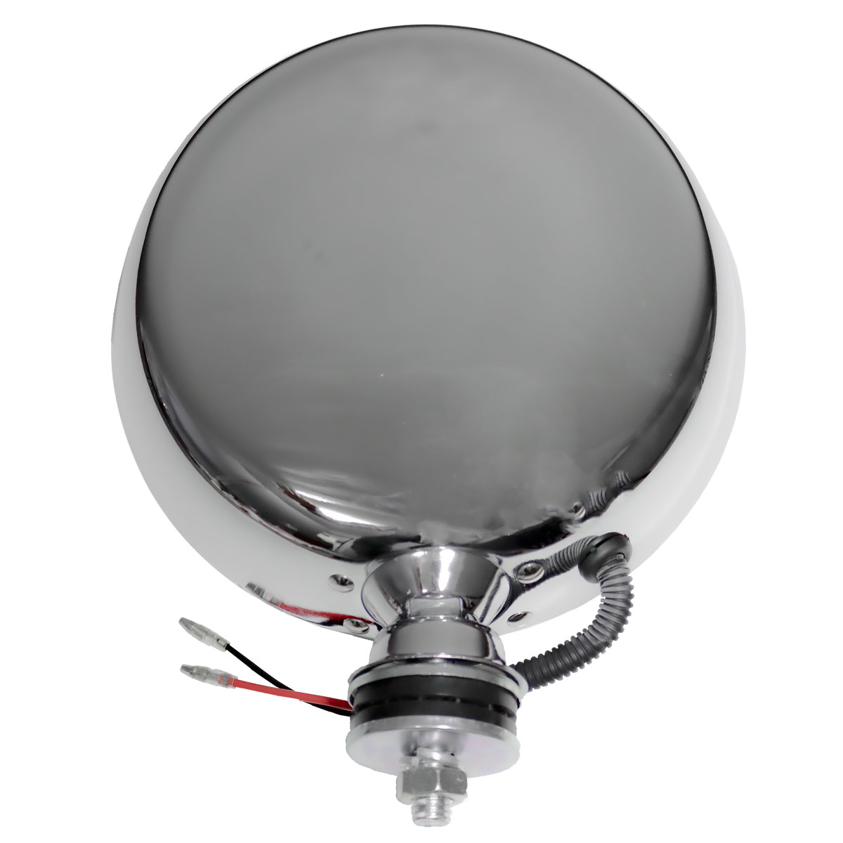 楽天市場】200mm フォグランプ イエロー レトロ フォグライト 汎用