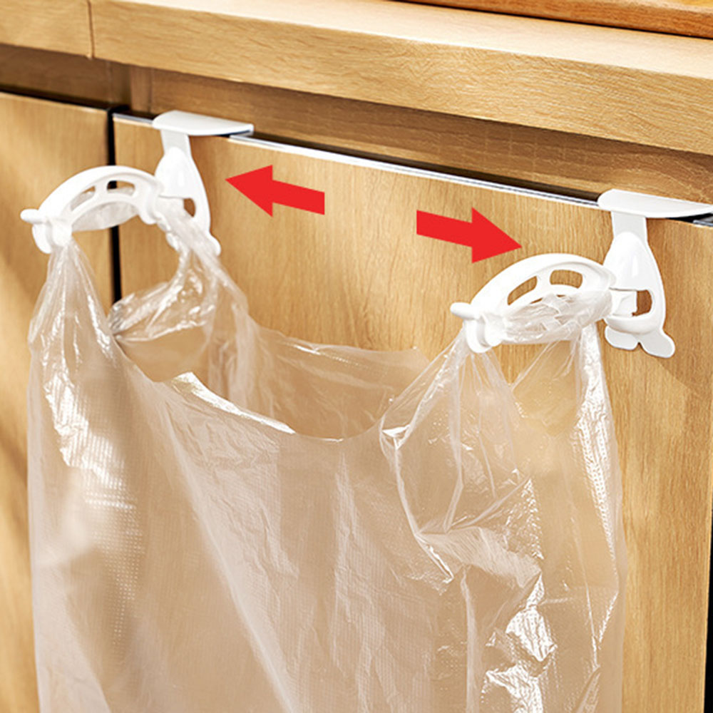 楽天市場】2本セット レジ袋フック レジ袋ハンガー レジ袋ホルダー