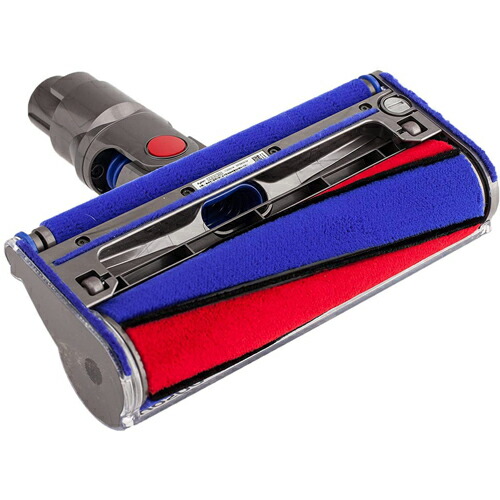 楽天市場】Dyson ダイソン 正規品 純正 V8 フラフィクリーナーヘッド