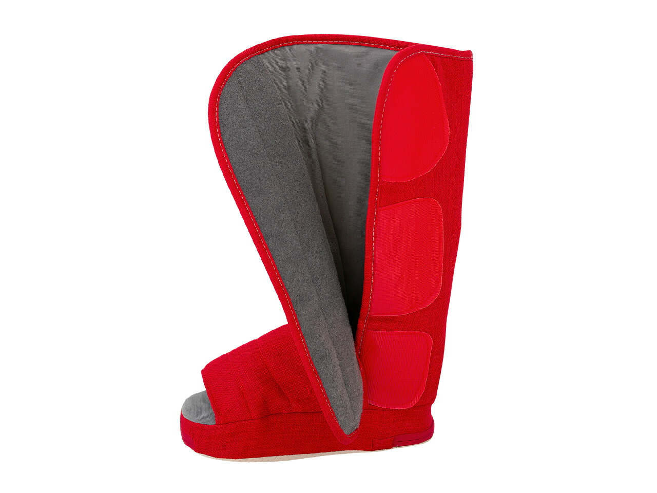 楽天市場】【安心の販売元直販】EMSストレッチブーツ リフレキュット