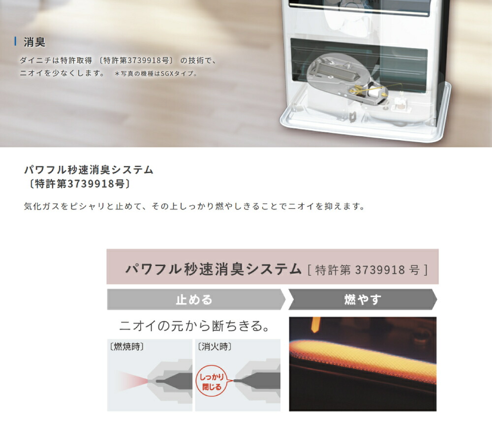 楽天市場】半額 ＆10％OFF≪1(日)0時～≫ 2023年モデル ダイニチ 消