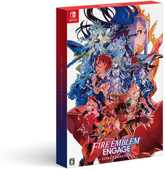 Fire Emblem Engage (ファイアーエムブレム エンゲージ)」の人気商品