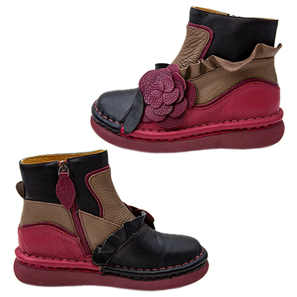 楽天市場】estacion エスタシオン TGX547 レディース ショートブーツ