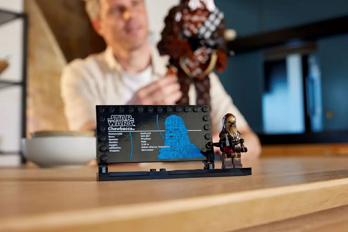 楽天市場】レゴ スター・ウォーズ チューバッカ 75371 おもちゃ