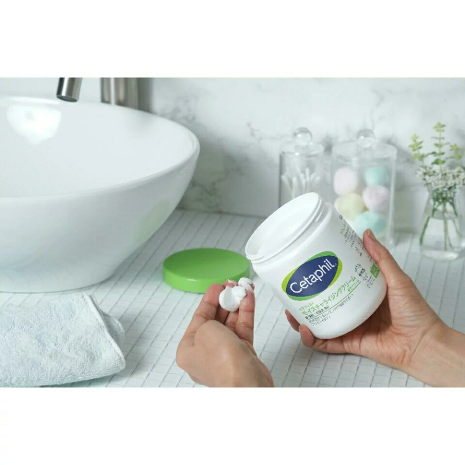 楽天市場】【3個】セタフィル モイスチャライジング クリーム 566g