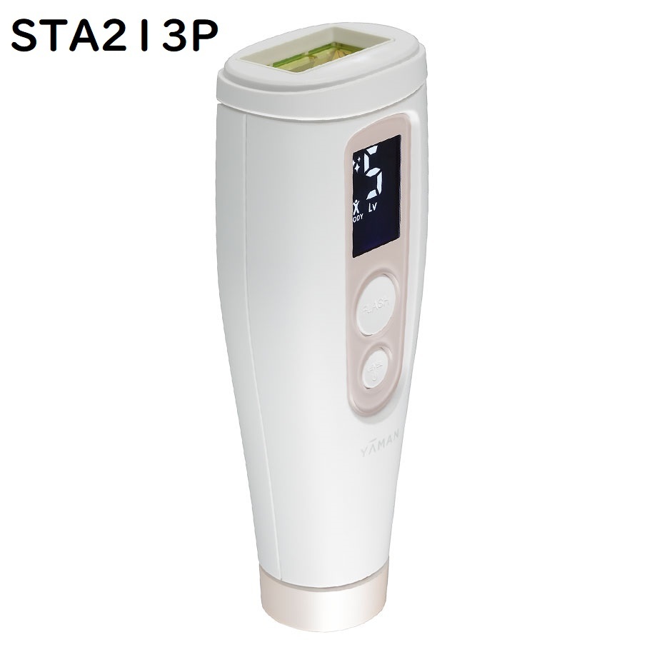楽天市場】ヤーマン レイボーテ Go VIタイプ STA213P 脱毛器 美容器 光
