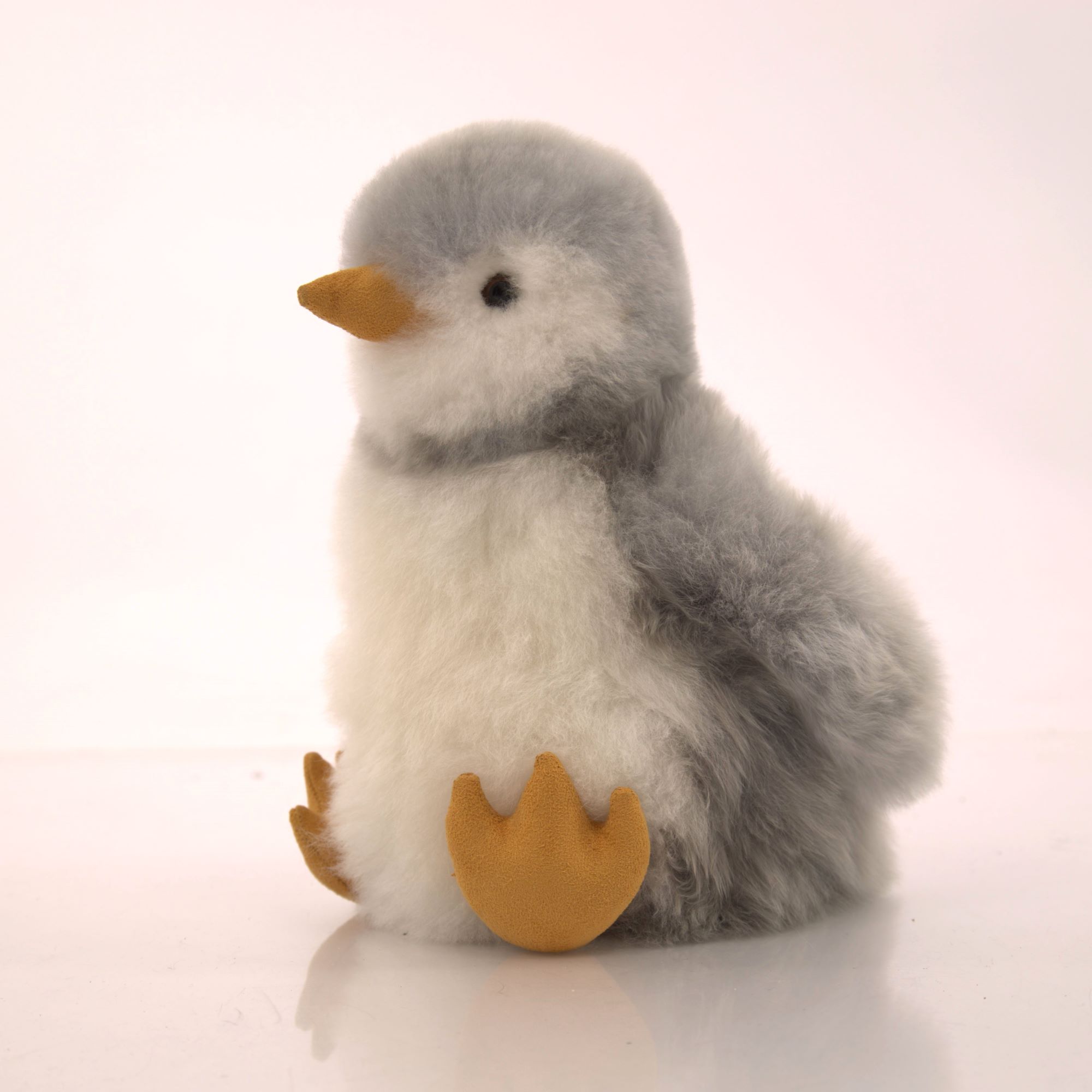 楽天市場】ぬいぐるみ ペンギン ベビーアルパカ 毛 天然素材 ペルー製