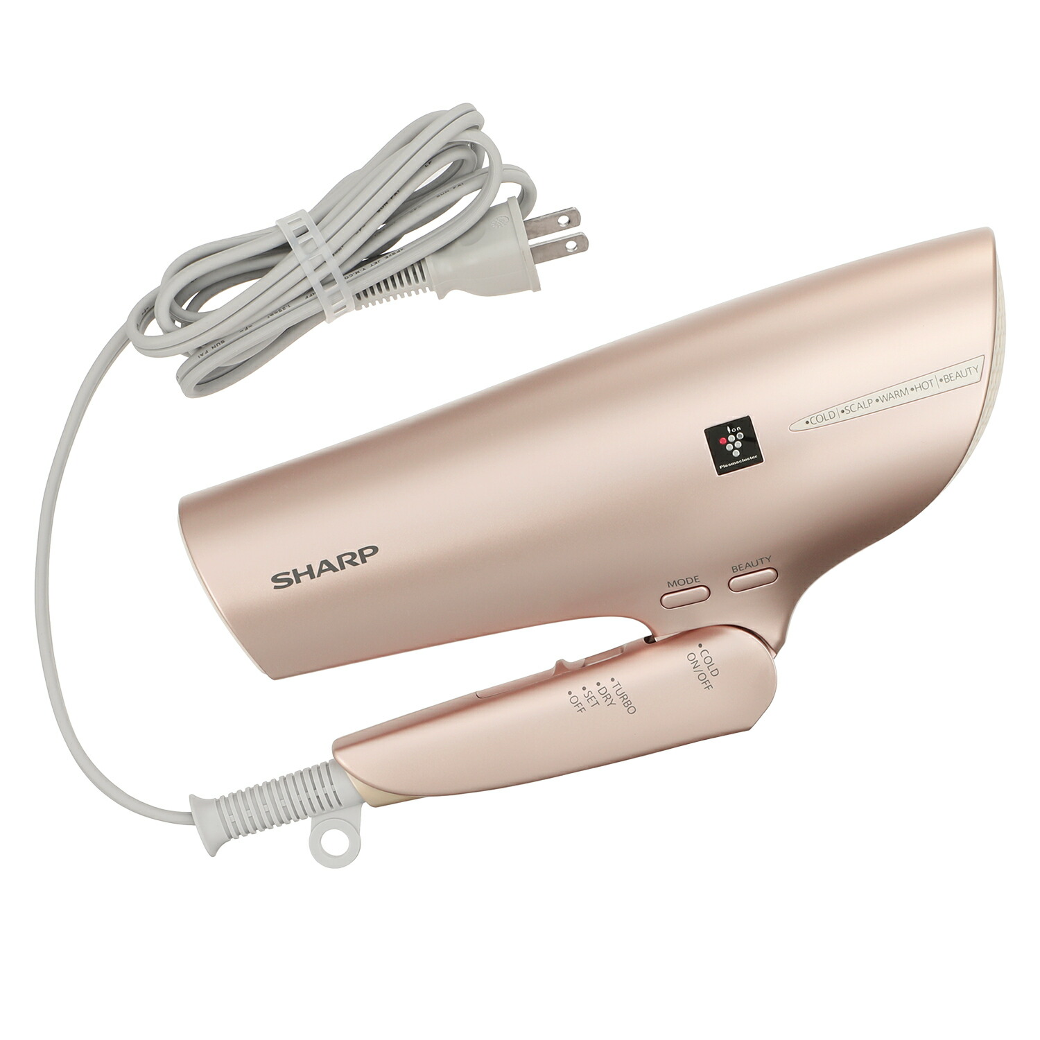 楽天市場】＼2月25日はお得なP2倍!!／ シャープ ドライヤー IB-NP9