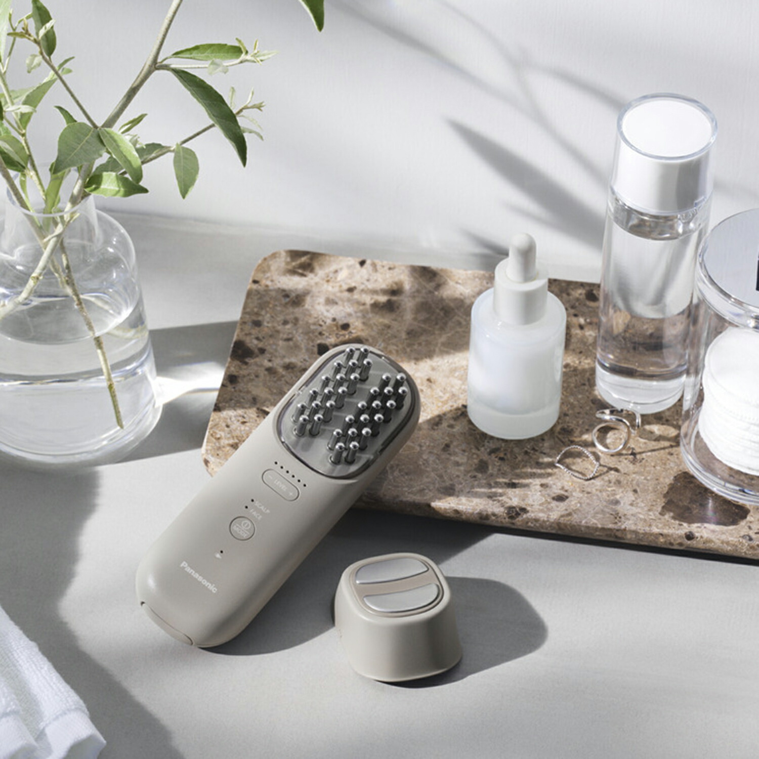 楽天市場】パナソニック 美顔器 バイタリフト ブラシ EH-SP60