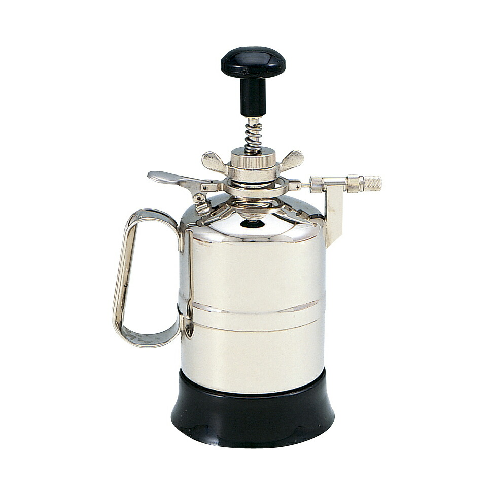 楽天市場】クラマタ産業 卓上手押噴霧器（中型） 中型 倉又式噴霧器