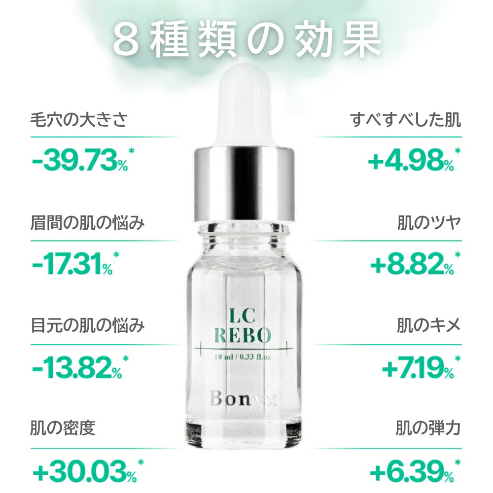 楽天市場】【日本限定1本ver】Bonyx（ボニックス） LCリボセラム 10ml