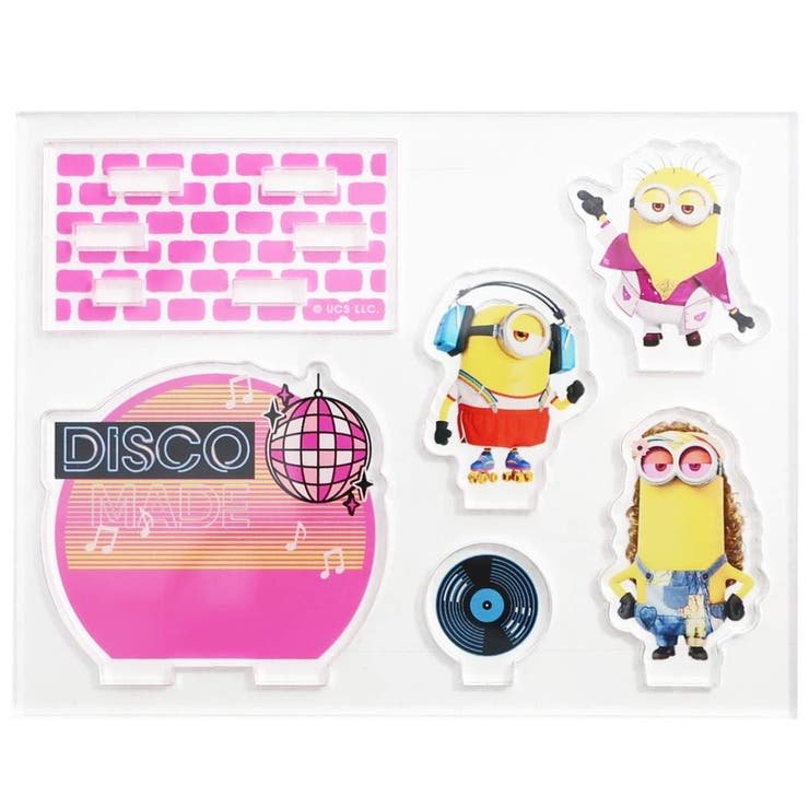 楽天市場】ミニオングッズ（コレクション｜ホビー）の通販