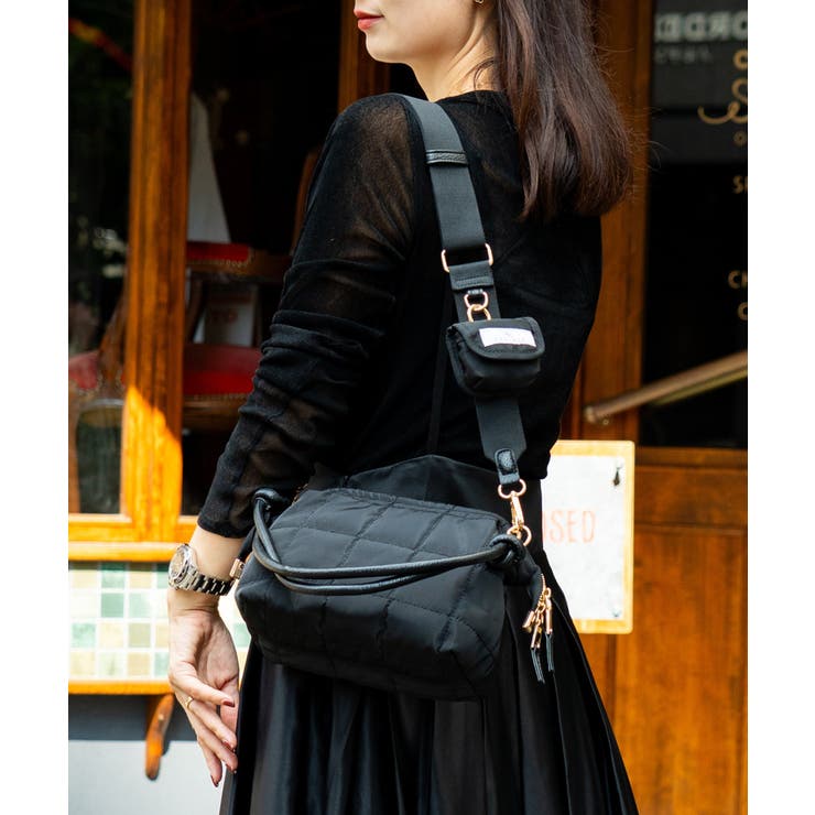 楽天市場】DEVICE REAIMER(リエメ) キルティング 高密度 ナイロン 2way