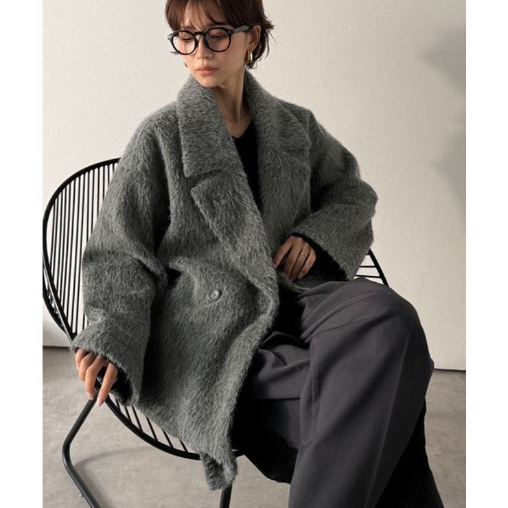 楽天市場】Classical Elf ふわり纏うだけで上品見え。2wayシャギー