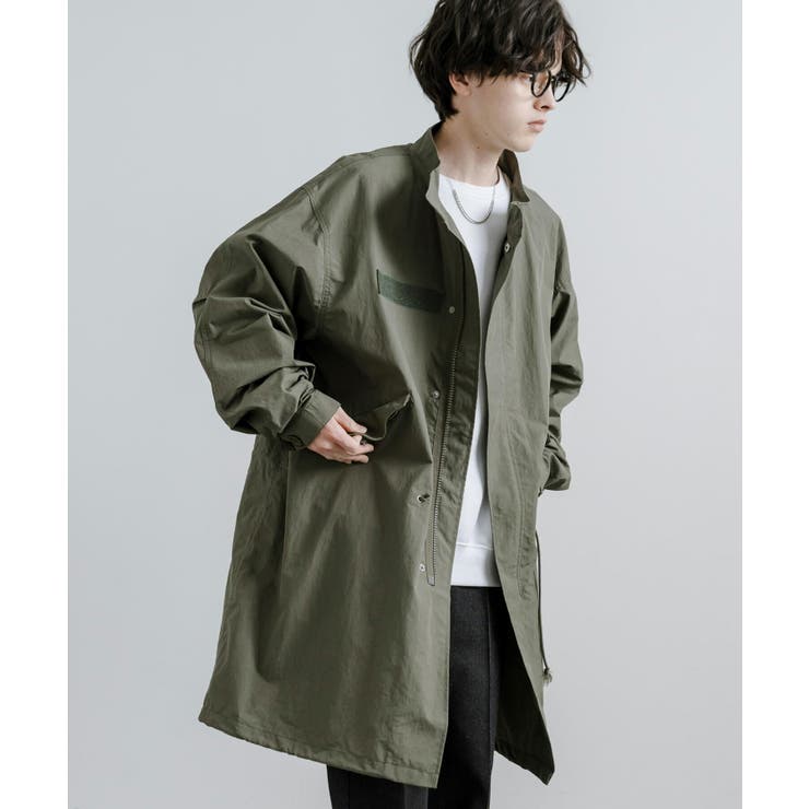 楽天市場】【10％OFFクーポン！配布中！】Rocky Monroe モッズコート